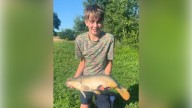 12-year-old Logan Carter dies after fall from playground equipment in Cheshire, father pays tribute