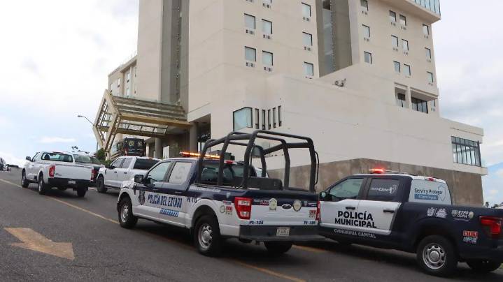 Pertenecían a la SSPE pareja hallada sin vida en hotel; primeras indagatorias apuntan a un feminicidio y suicidio