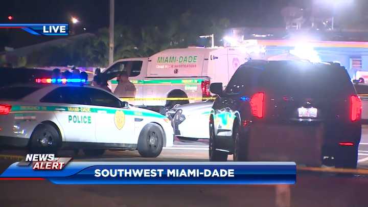 1 hospitalized after deputy-involved shooting in SW Miami
