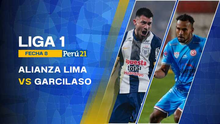 ¡Vuelve la Liga 1! Alianza Lima recibirá al Garcilaso por la fecha 8 del Clausura