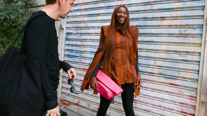 See All The Best Paris Fashion Week Street Style