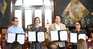 Firman SEP, Energía y CFE convenio para llevar internet gratuito a todos las tele