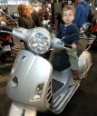 Rules of the Road: Is a Vespa considered a moped or a motorcycle?