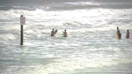 Tropical Storm Imelda brings rough surf, high winds to Volusia, Brevard counties