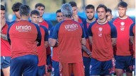 Unión, entre el envión y el descanso: cómo le cae la pausa por Eliminatorias