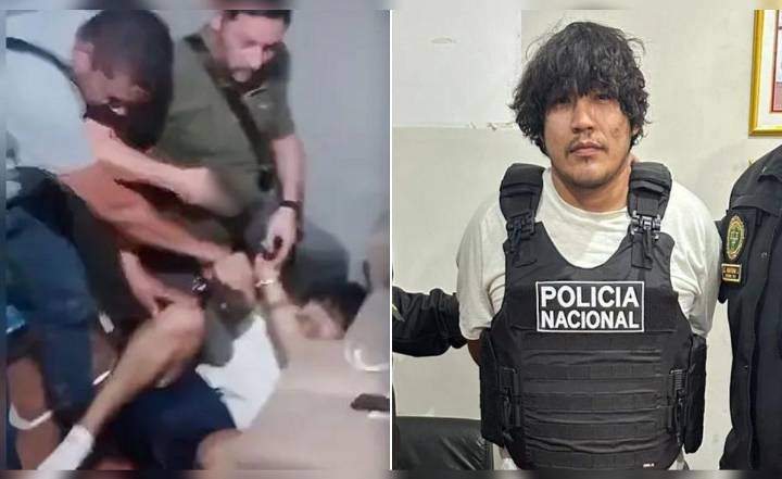 Policía de Paraguay no entregaría celulares del ‘Monstruo’ a Perú, solo compartiría el análisis