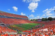 Who Are the Announcers for Syracuse vs Clemson Week 4 Football Game? Get to know the announcers for the week 4 matchup between Fran Brown's Syracuse vs Clemson Tigers on Saturday. Insiya Johar 1 hr ag