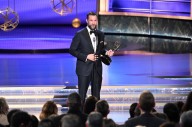Noah Wyle wins Best Actor in a drama at Primetime Emmy Awards
