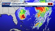 Hurricane Imelda strengthens, speeds up on trek away from Florida