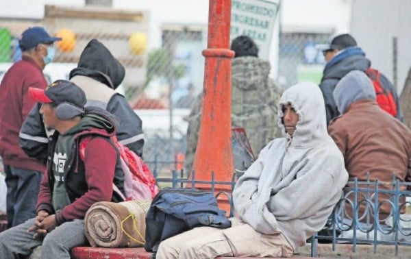 Gobierno alerta por temporada de frentes fríos: Chihuahua, Juárez y la Sierra Tarahumara entre las zonas más expuestas