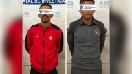 Agentes municipales detienen a dos hombres por violencia familiar y abuso sexual