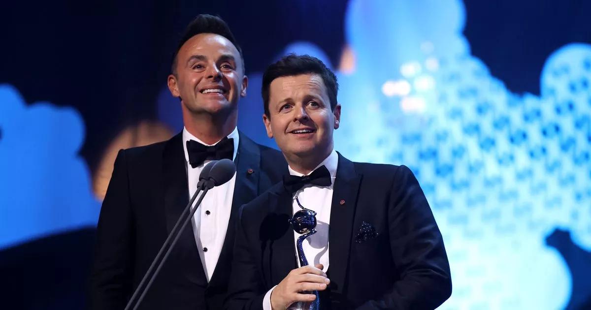 Ant and Dec open up on truth behind NTA success after public backlash following 23 wins