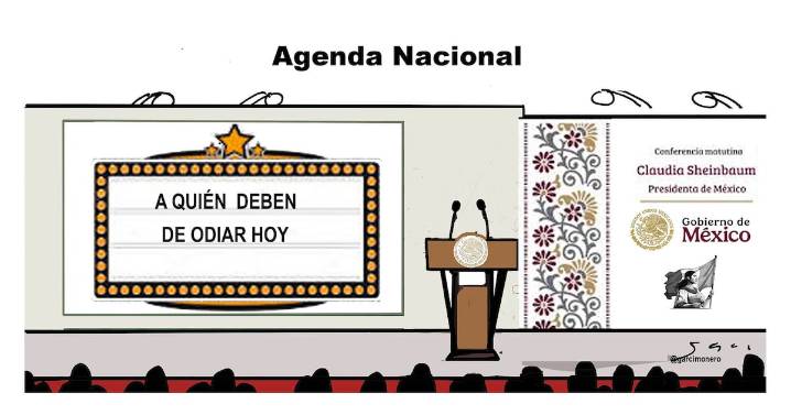 Agenda Nacional