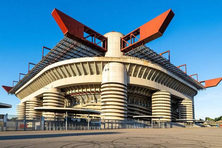 El Inter y AC Milan serán los propietarios del mítico estadio San Siro, que será demolido