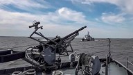 Rusia prueba misil hipersónico en el Ártico, mientras drones ucranianos atacan refinerías rusas