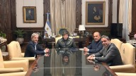 Estupor entre los gobernadores: Karina impuso a Catalán como ministro del Interior como único cambio