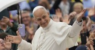 Pope Leo criticises high, Musk-style corporate pay
