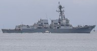 Trump confirms U.S. strike on alleged Venezuelan drug boat