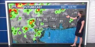Taylor's Tuesday Midday First Alert Forecast