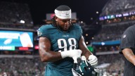 Report: Jalen Carter took offense to Dak Prescott spitting near Eagles huddle