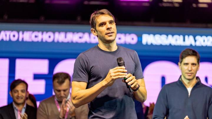 Manuel Passaglia: "Las ideologías son parte del fracaso de la Argentina, lo que importa son los resultados"