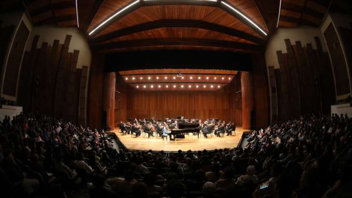 Ravel y su innovación pianística en el León de Greiff