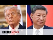 Donald Trump and Xi Jinping discuss future of TikTok in US