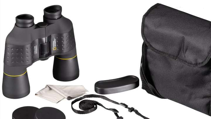 Los amantes de la caza están de suerte: Decathlon revienta el mercado con los prismáticos National Geographic ahora rebajados