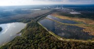 Study says arsenic, cadmium river near APCO pond