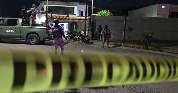 Sigue la violencia en Culiacán: ataques armados dejan seis muertos