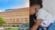 Niño con ‘Huesos de Cristal’ quedó en el piso por falta de camillas en Hospital Julio Méndez La madre relató que tras ser operado, el niño experimentaba fuertes dolores y calambres en la silla de rued