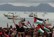SRE pide a Israel respetar a mexicanos en flotilla Global Sumud