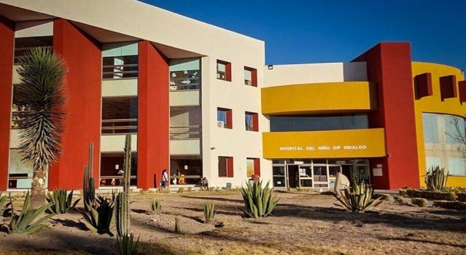 Con central de mezclas, Hospital del Niño DIF busca ahorrar 11 millones en terapias contra el cáncer