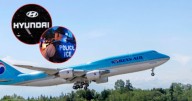 Avión parte desde Seúl a EEUU por trabajadores coreanos detenidos tras redada en planta Hyundai