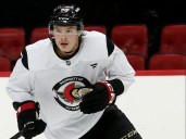 Senators prospects drop OT decision to Jets at rookie event