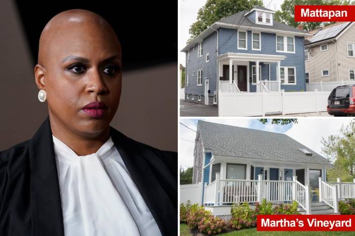 Exclusive | Squad's Ayanna Pressley reaps windfall as Boston landlord, joining Omar in millionaire club