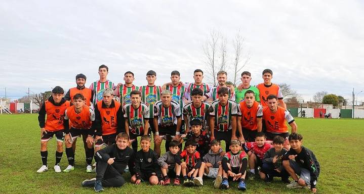 Fútbol local: con tres partidos se inicia la séptima fecha