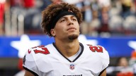 Bucs agree to three-year extension with CB Zyon McCollum