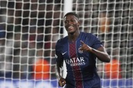 PSG copes without star forwards and routs Atalanta 4-0 in Champions League – Winnipeg Free Press