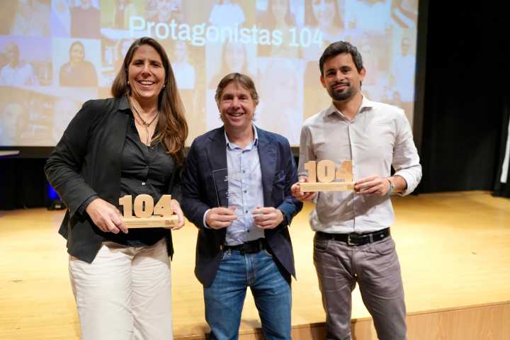 Distinción para el Ministerio de Justicia por sus iniciativas sobre innovación y transparencia institucional