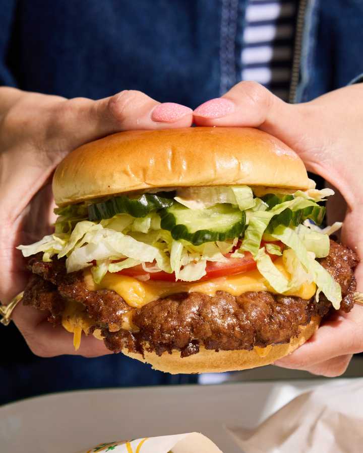 Local eatery releases secret menu item for national cheeseburger day