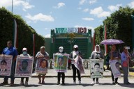 Activistas atacan instalaciones del Batallón de Infantería de Iguala