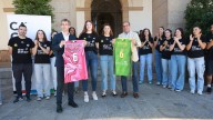 El Al-Qázeres emprende su camino en pista del Canoe