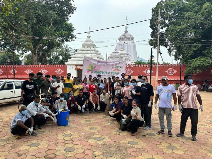 ‘Swachhata Hi Seva’ Campaign by IIMC