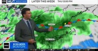 Next Weather: WBZ Evening Forecast For September 22, 2025