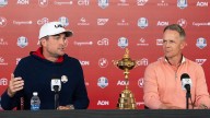 Everything that happened on Monday ahead of the 2025 Ryder Cup
