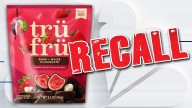 Freeze-dried strawberries sold at CVS, Target recalled due to potential metal contamination