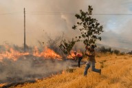 Fossil-Fueled Climate Heating Set the Stage for Devastating Fires in Spain and Portugal This Summer