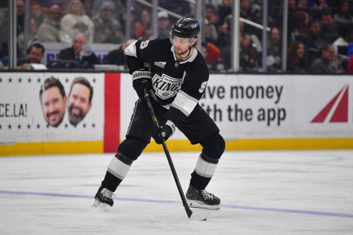 Adrian Kempe Discusses Contract Talks