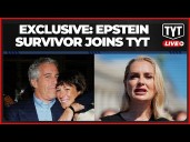 TYT EXCLUSIVE: Epstein Survivor Demands Transparency. Israel AIRSTRIKE Targets Hamas in Qatar.